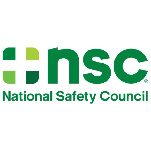 National Safety Council green logo