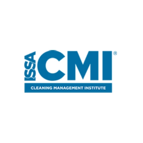 ISSA CMI Cleaning Management Institute logo